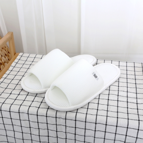 GAP 와플 워셔블 거실화 | 화이트