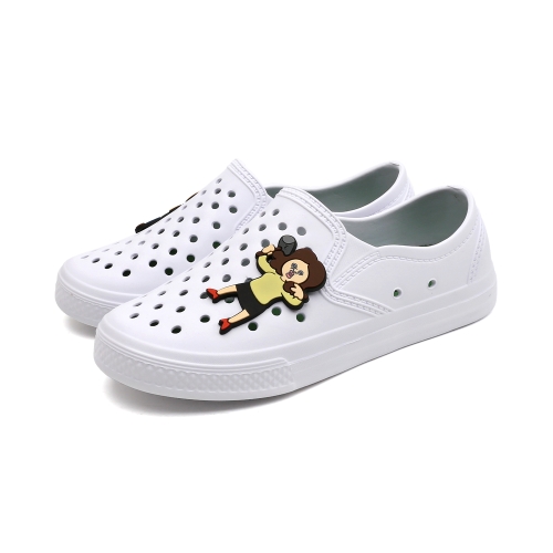 빵빵아 옥지얌 페이스 실내화