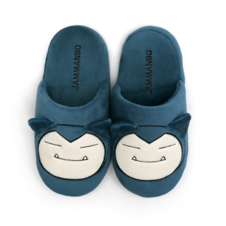 포켓몬스터 슬리핑 룸슈즈 | 잠만보