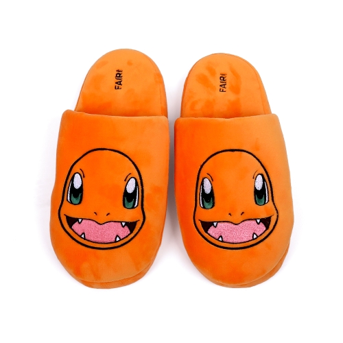 포켓몬스터 슬리핑 룸슈즈 | 파이리