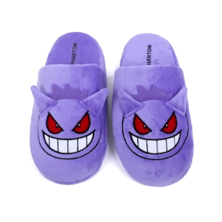 포켓몬스터 슬리핑 룸슈즈 | 팬텀