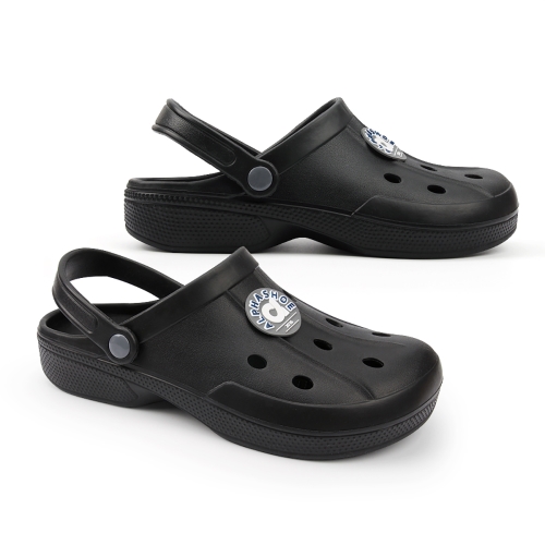 알파슈 EVA 샌들 | 블랙