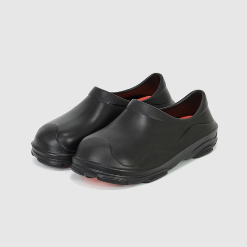 GO71 그리모 클로그 | 블랙