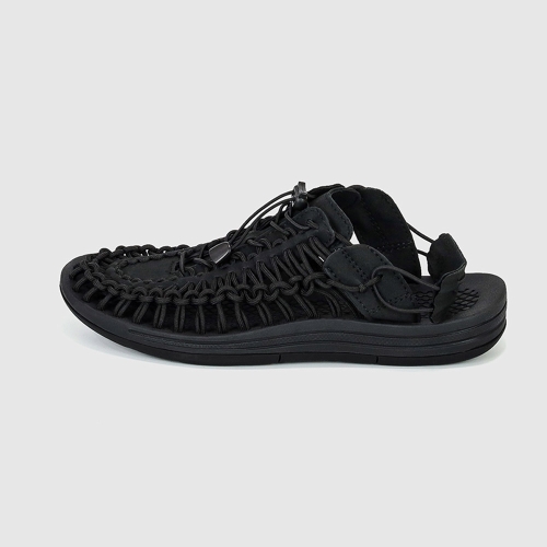 GO75 로타 오픈샌들 | 블랙