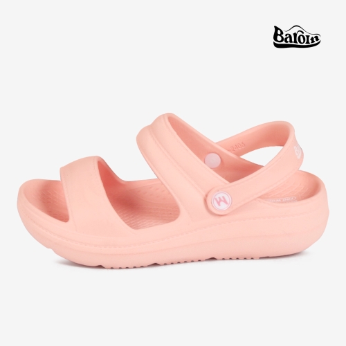 바로인 레인보우 여성샌들ㅣ로즈골드