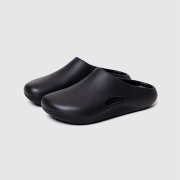 GO59 아빌라 소프트 클로그 | 블랙