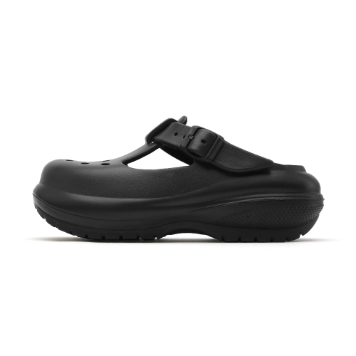 시엘 메리제인 클로그 | 블랙