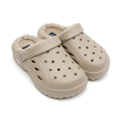 GAP 아이비 방한샌들 | 베이지