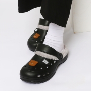 슈라모드 베어 방한 샌들 | 블랙