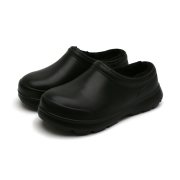 바이브 방한 클로그 | 블랙