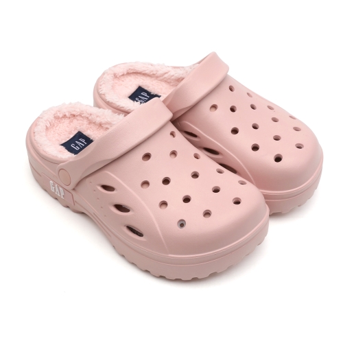 GAP 아이비 방한샌들 | 핑크