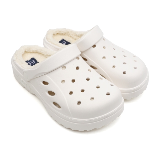 GAP 아이비 방한샌들 | 아이보리