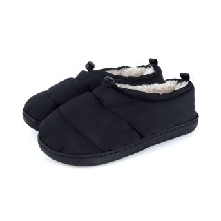 로인 패딩 방한화 | 블랙