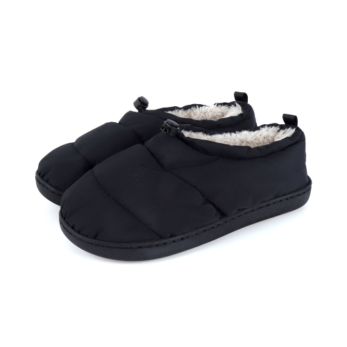 로인 패딩 방한화 | 블랙