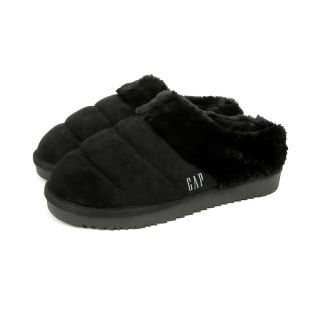 GAP 키치 웜 슬리퍼 | 블랙