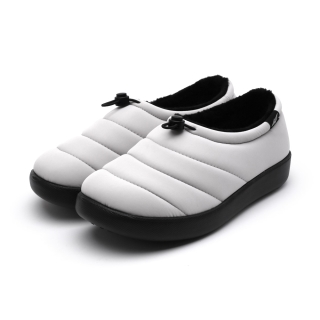 낫소 모크 패딩방한화 | 라이트그레이