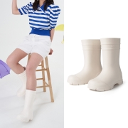 오슬로 N59 베르그 레인부츠 | 아이보리