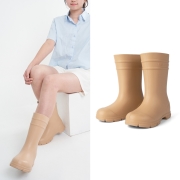 오슬로 N59 베르그 레인부츠 | 베이지