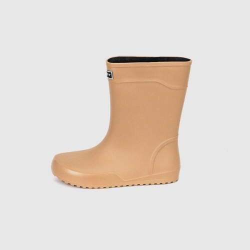 GO47 도쿠리 클래식 미들 레인부츠 | 카멜