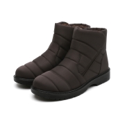 로드워크 남성 패딩부츠 | 브라운