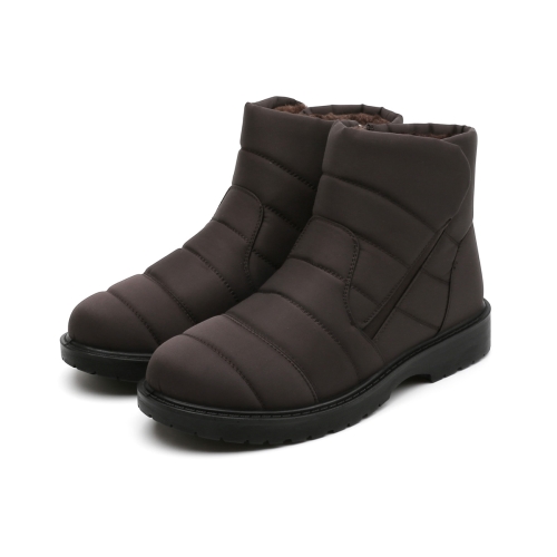로드워크 남성 패딩부츠 | 브라운