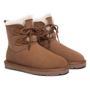 쇼트 스타크 | 체스트넛