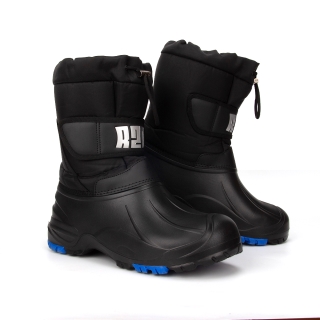 R2N 로드 방한부츠