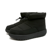 GAP 로웰 패딩부츠 | 블랙