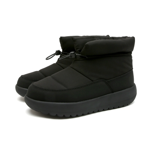 GAP 로웰 패딩부츠 | 블랙