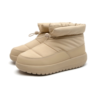 GAP 로웰 패딩부츠 | 베이지