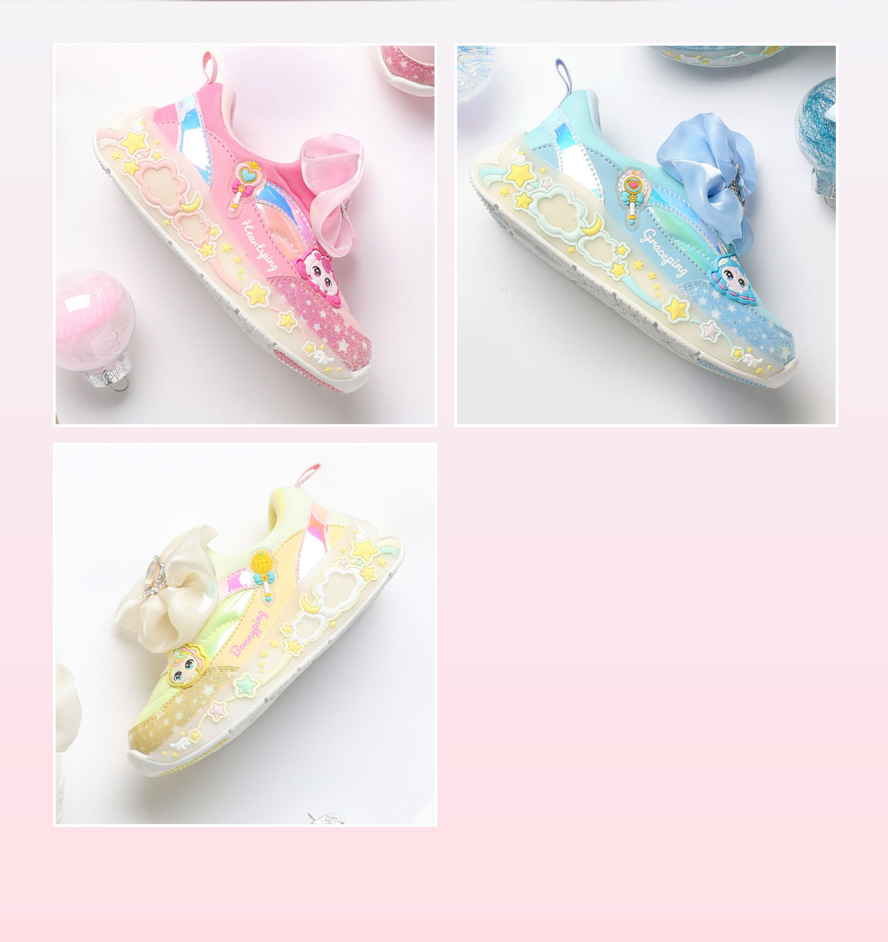 패딩슬립온컬러